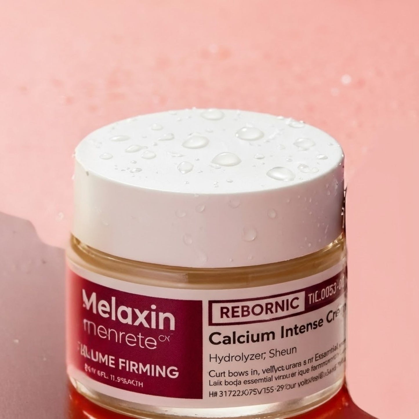 The "Calcium-Volume" Lift Series