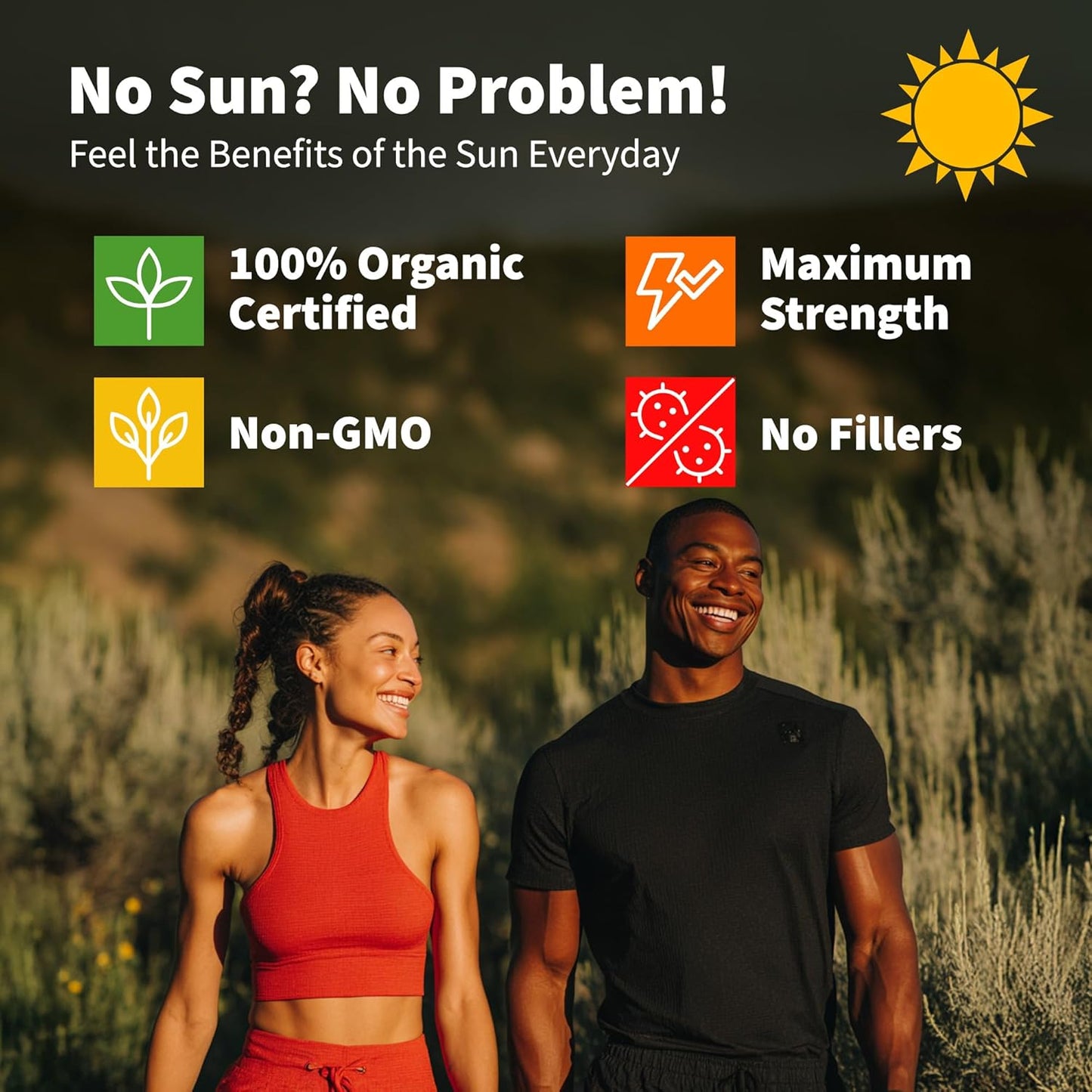 Organic Vitamin D3 K2 Drops