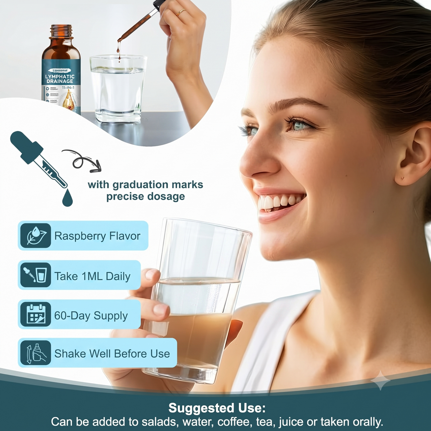 Liposomal Lymphatic Drainage
