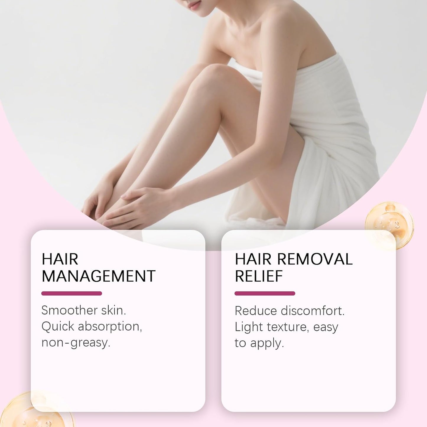 Oshin Hair Removal Oil