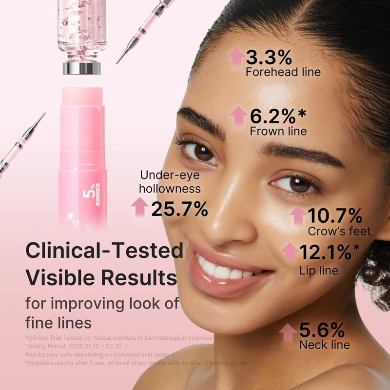 5-Piece Collagen Peptide & Hydration Glow Routine Set