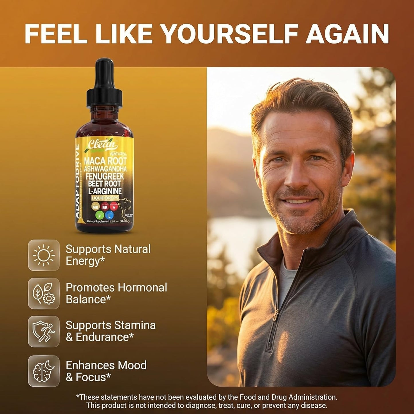 Multi-Herbal Dietary Supplement | 2 fl. oz. (60mL)