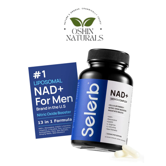 Oshin® Selerb | NAD+ Supplement