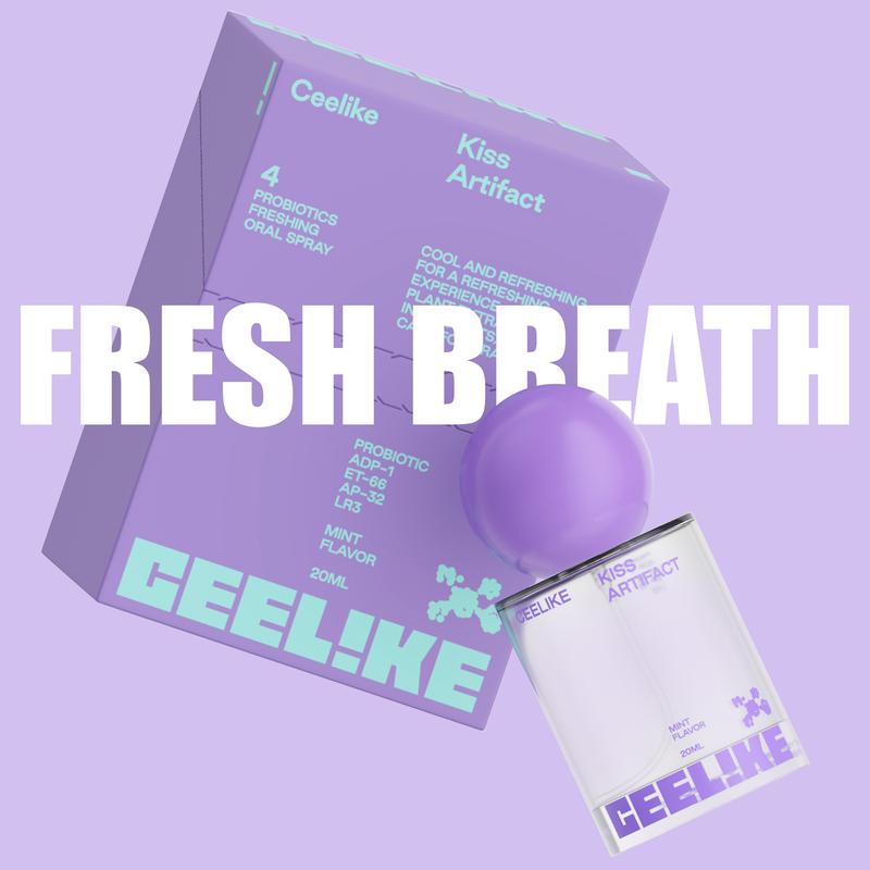 Fresh Breath & Oral Care