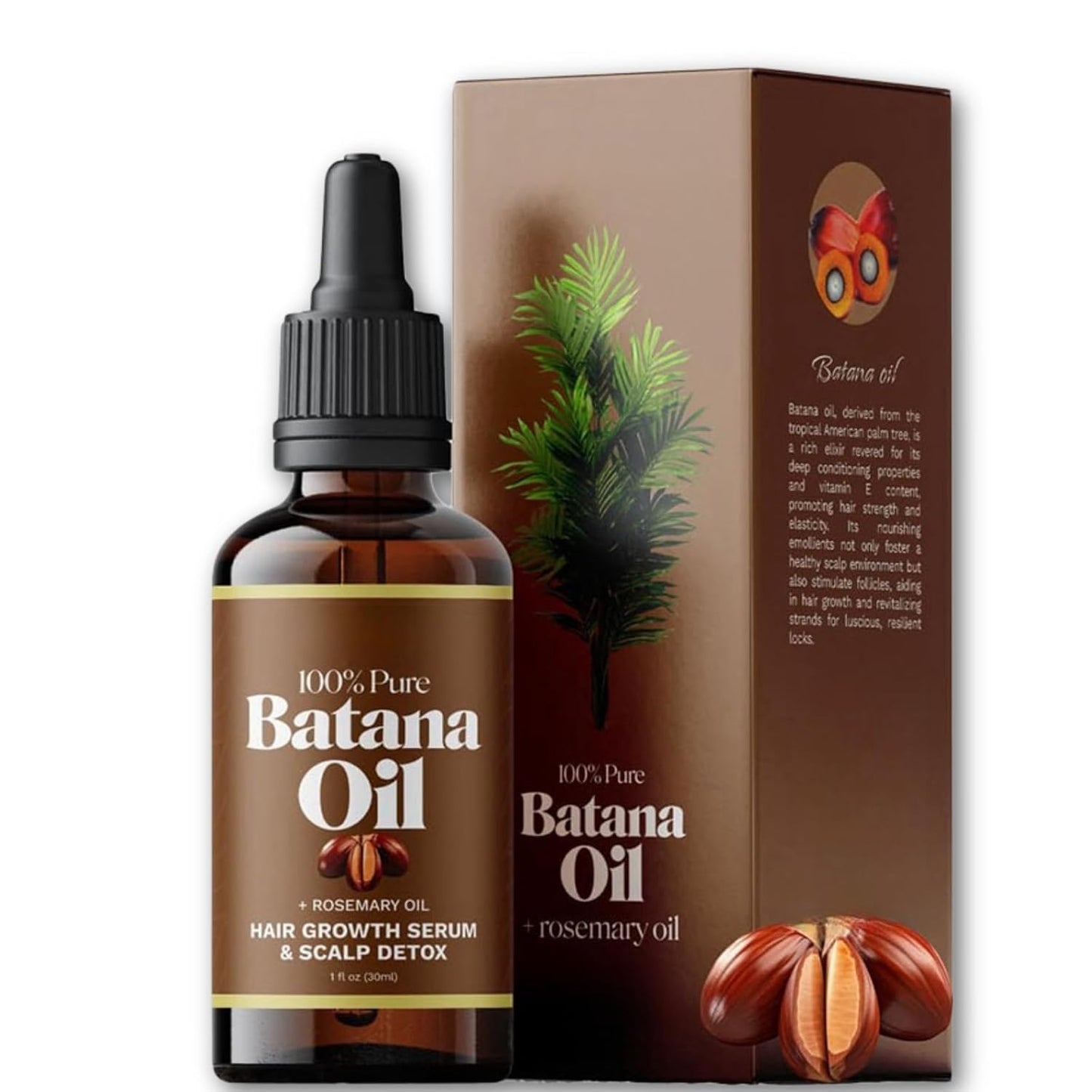 Batana Oil for Hair Growth