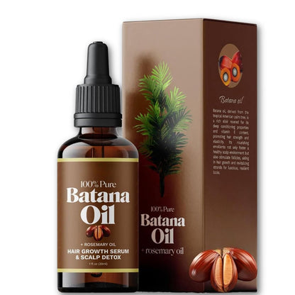 Batana Oil for Hair Growth