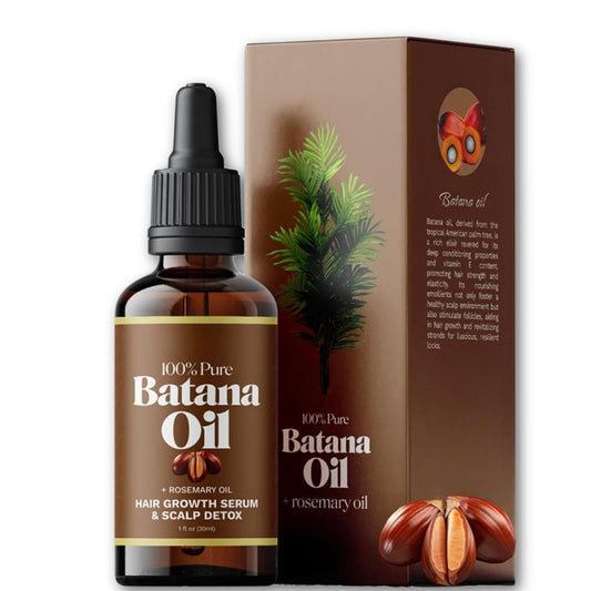 Batana Oil for Hair Growth