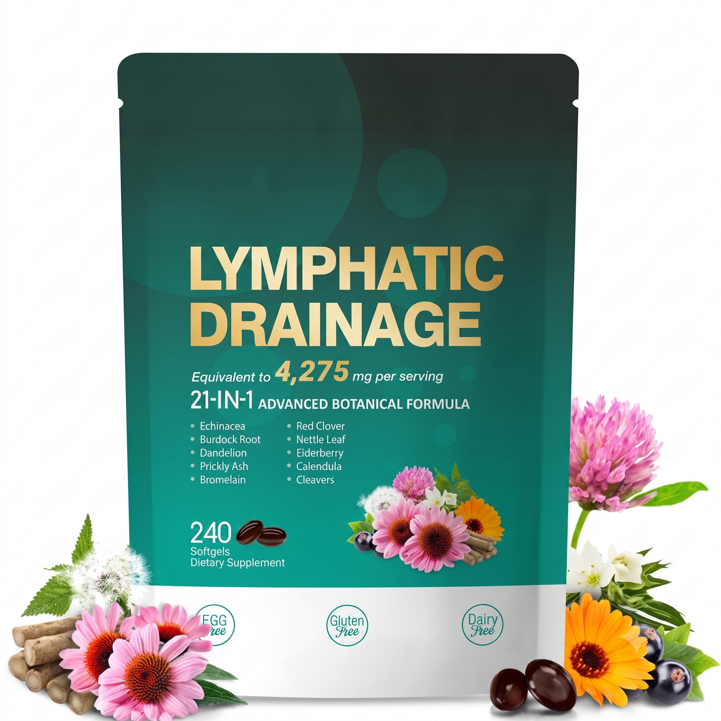 Lymphatic Drainage