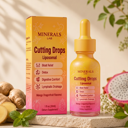 Minerals Lab | Cutting Drops 30ml