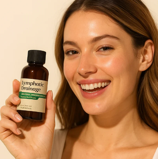 Red Clover & Prickly Ash Extract