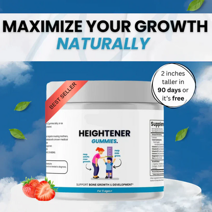 Growth Gummies