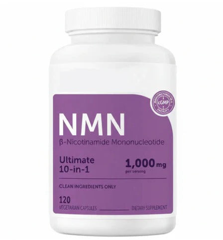 NMN | 120 Counts | 1000mg