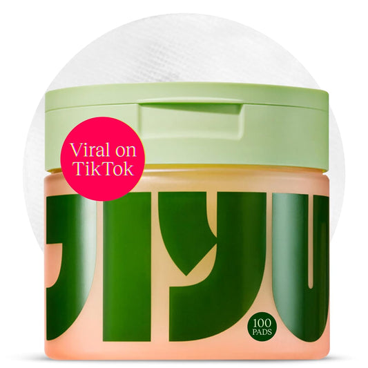 Multi-Action Toning & Brightening Face Pads