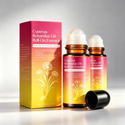 Cyperus Rotundus Roll-On Essence (60ml)
