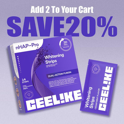 Teeth Whitening Strips