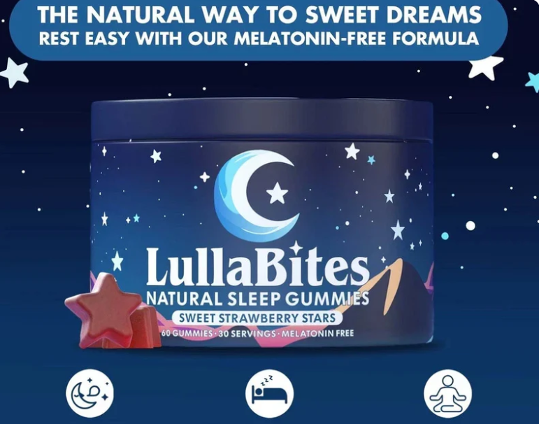 LullaBites  Gummies