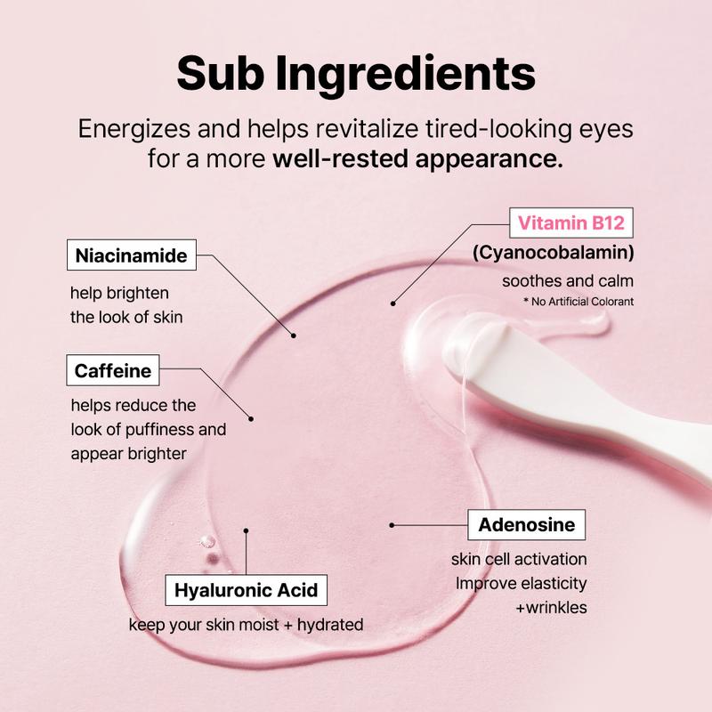 The Peptide Collagen Hydrogel Eye Patch (60 Patches)