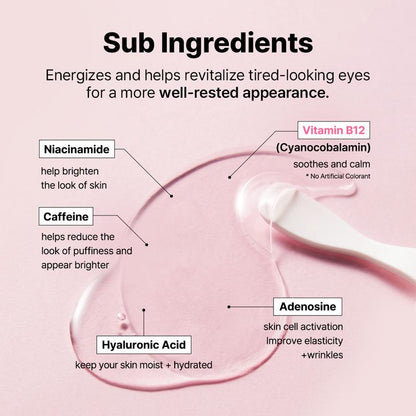 The Peptide Collagen Hydrogel Eye Patch (60 Patches)