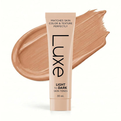 Color-Changing Foundation | Self-Adjusting Complexion Formula