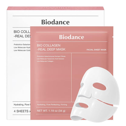 Hydrating Overnight Hydrogel Mask