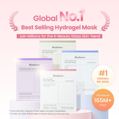 Hydrating Overnight Hydrogel Mask