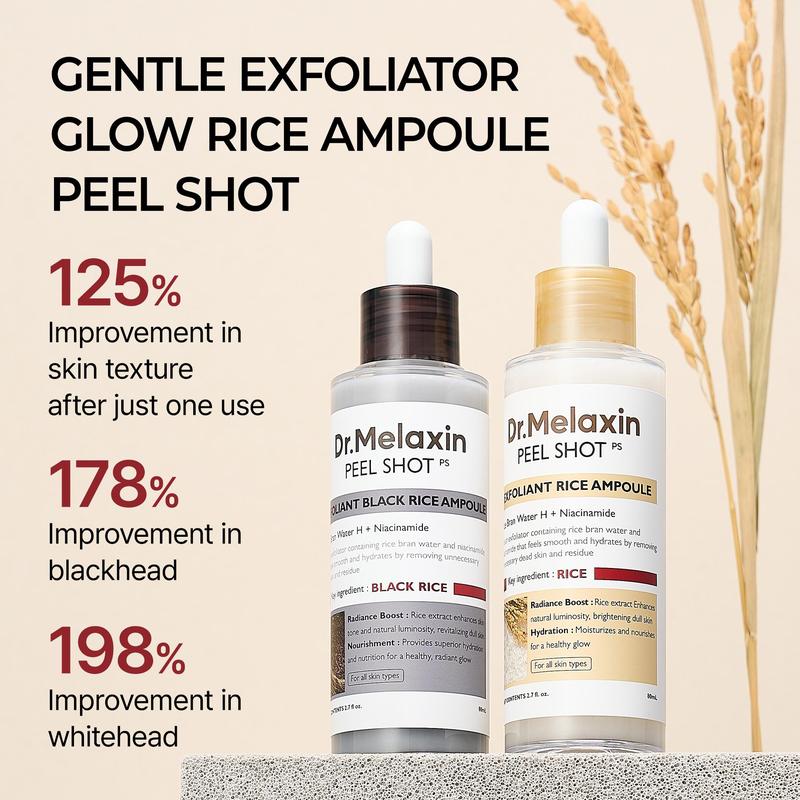 Peel Shot Glow