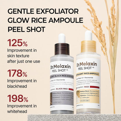 Peel Shot Glow