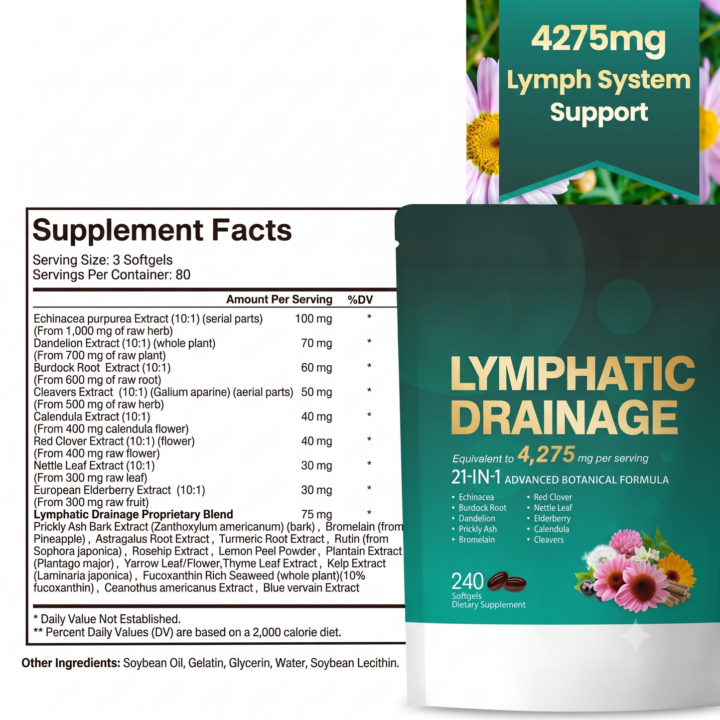 Lymphatic Drainage