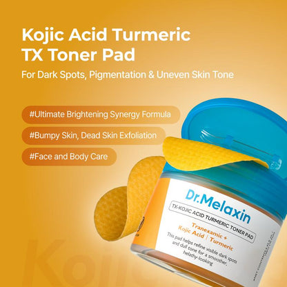 Dr.Melaxin TX-Kojic Acid | 70 Pads