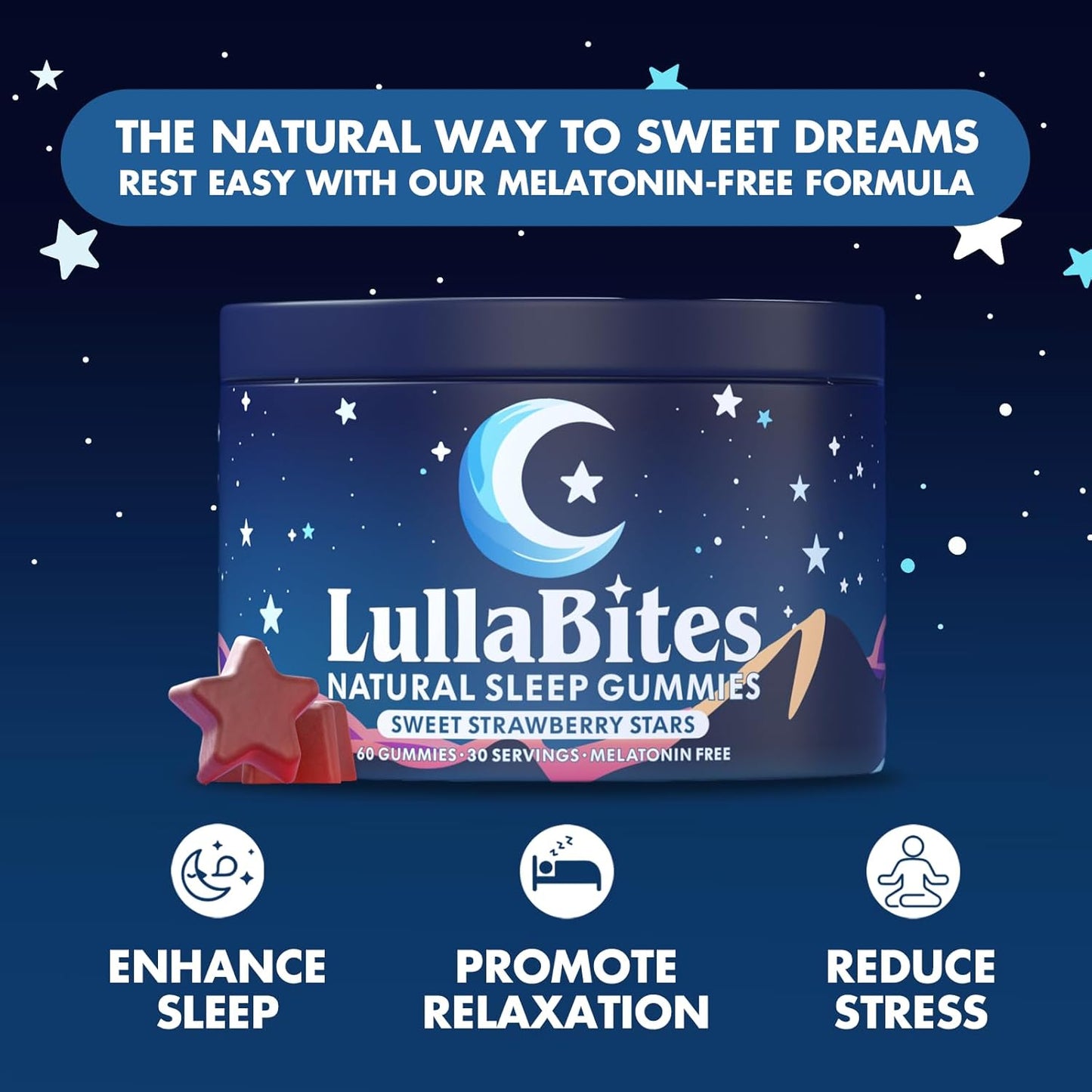 LullaBites  Gummies