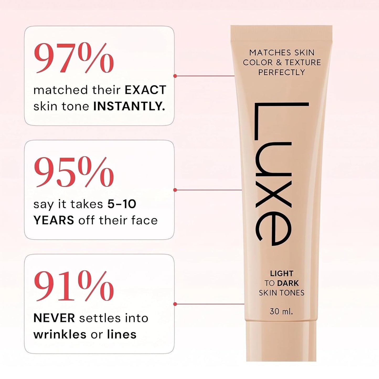 Color-Changing Foundation | Self-Adjusting Complexion Formula