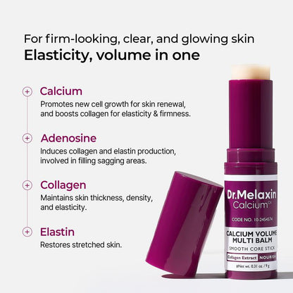 Calcium Multi Balm Eye Care