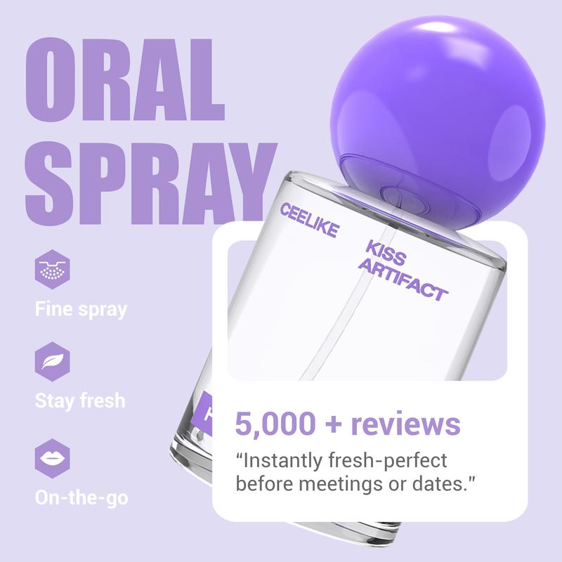 Fresh Breath & Oral Care