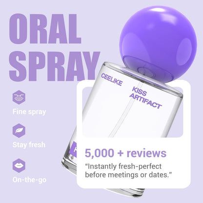 Fresh Breath & Oral Care