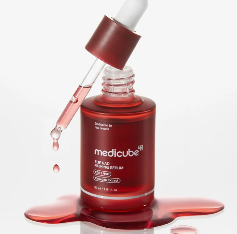 Medicube EGF NAD Firming Serum (30ml)