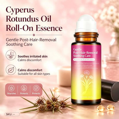 Cyperus Rotundus Roll-On Essence (60ml)