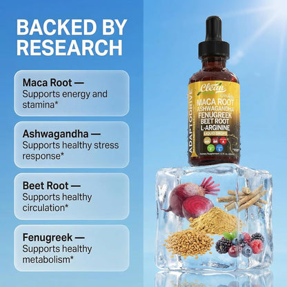 Multi-Herbal Dietary Supplement | 2 fl. oz. (60mL)