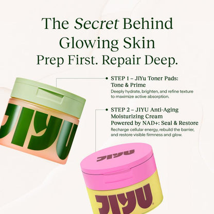 Skincare Set – Daily Recovery Duo | 2-Step Routine