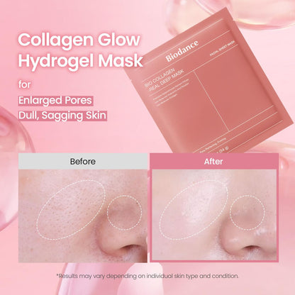 Hydrating Overnight Hydrogel Mask