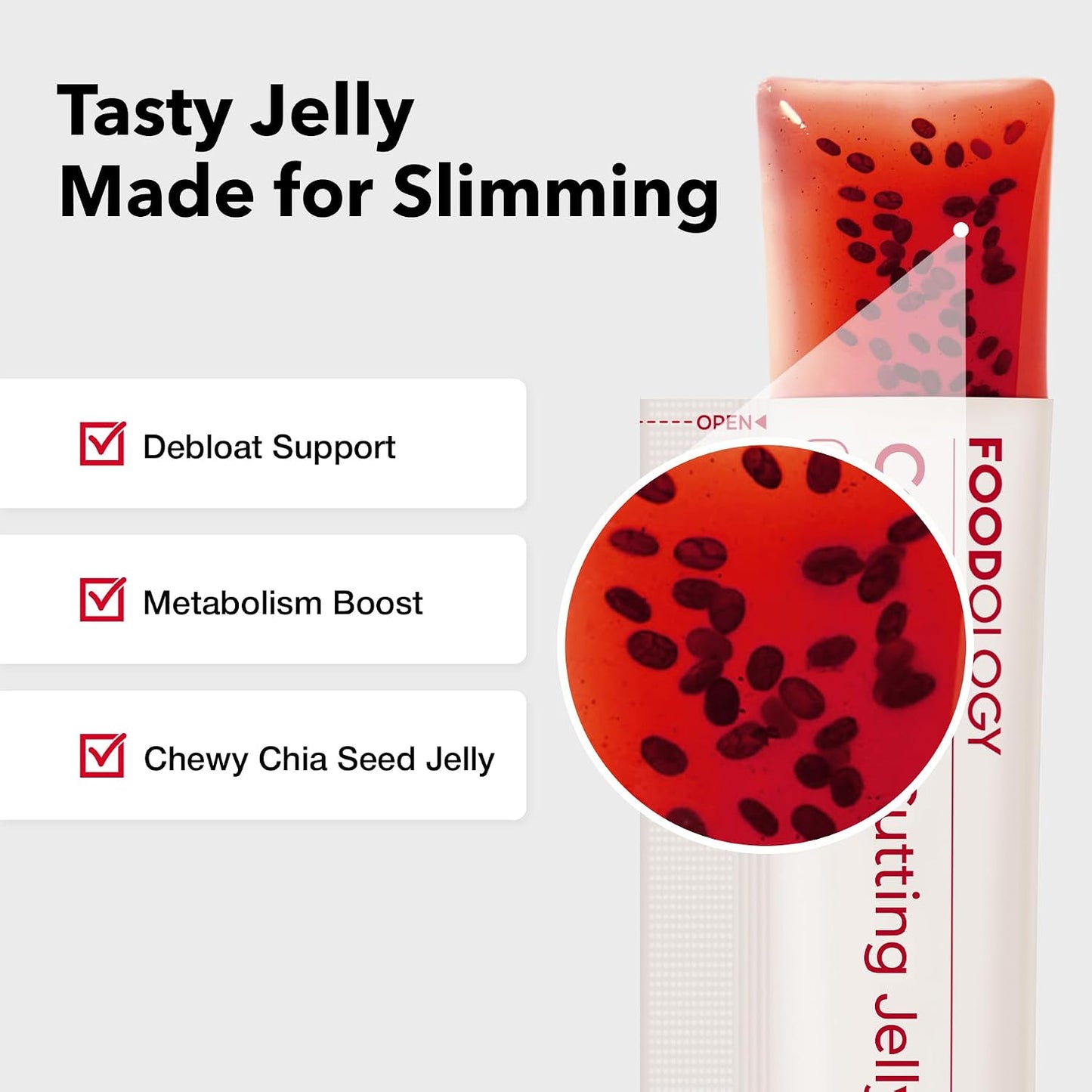 Cutting Jelly