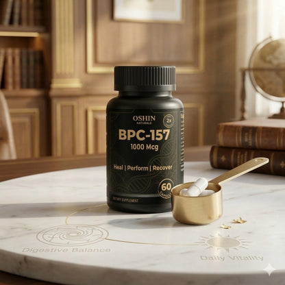 Oshin Naturals Compound | 60 Counts