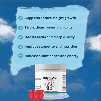 Growth Gummies