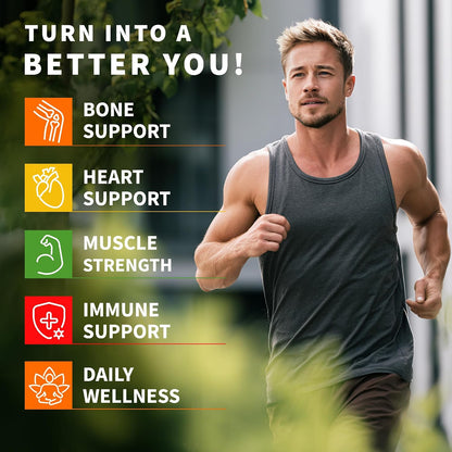 Organic Vitamin D3 K2 Drops
