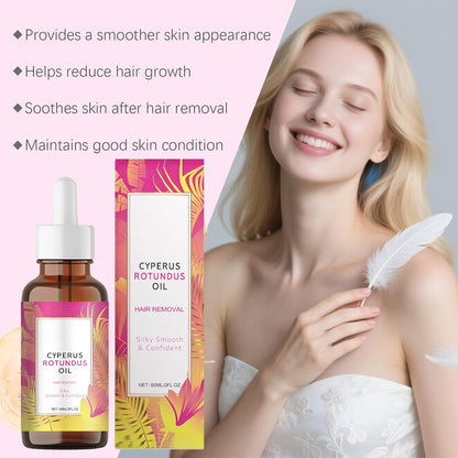 Oshin Hair Removal Oil