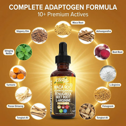 Multi-Herbal Dietary Supplement | 2 fl. oz. (60mL)