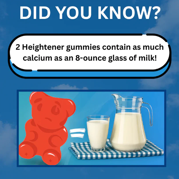Growth Gummies