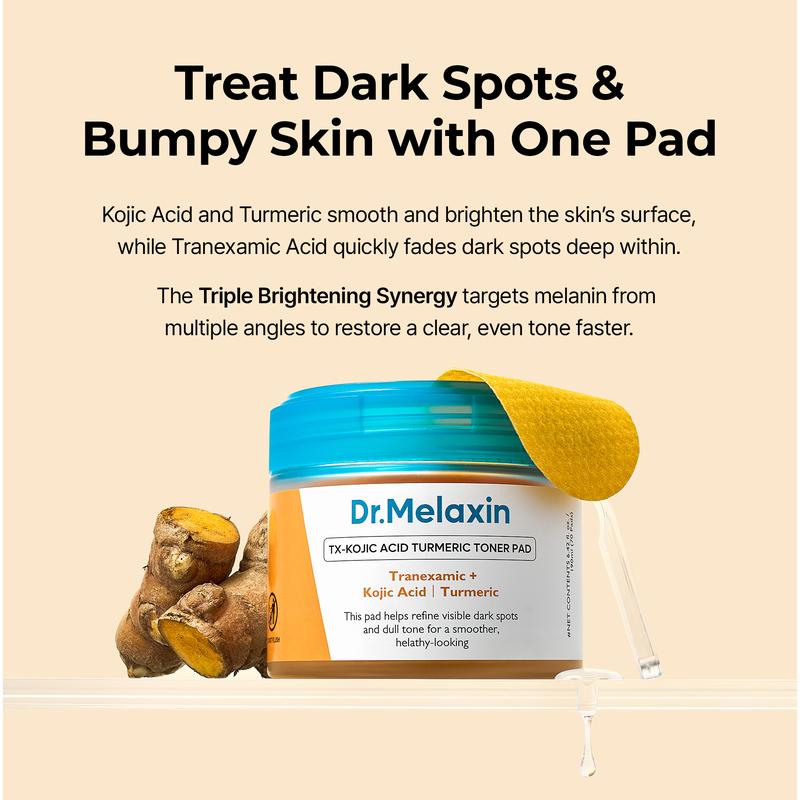 Dr.Melaxin TX-Kojic Acid | 70 Pads