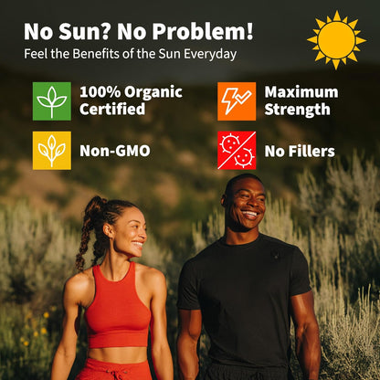 Organic Vitamin D3 K2 Drops