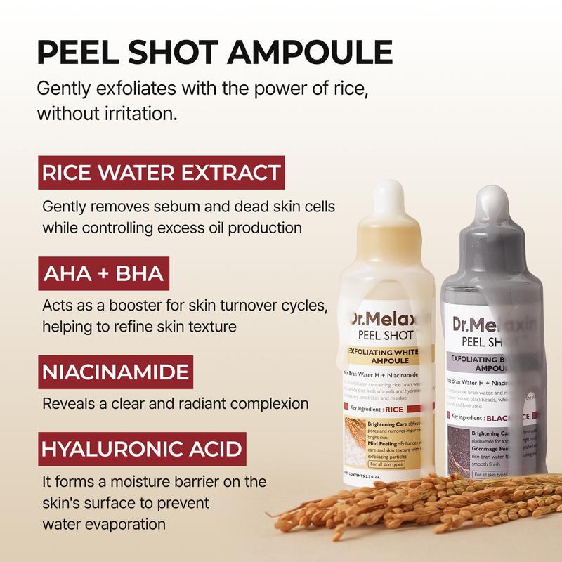 Peel Shot Glow