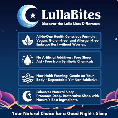 LullaBites  Gummies